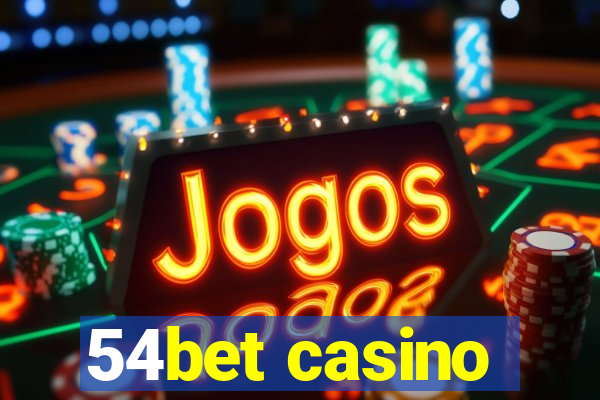 54bet casino